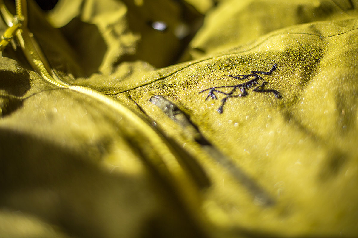 Arcteryx hotsell sidewinder 2019